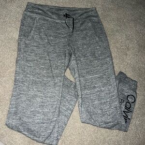 Calvin Klein joggers